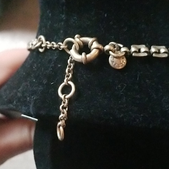 J. Crew Rhinestone Necklace - Picture 3 of 3